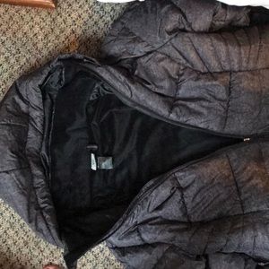 Long champion winter jacket (knee length)